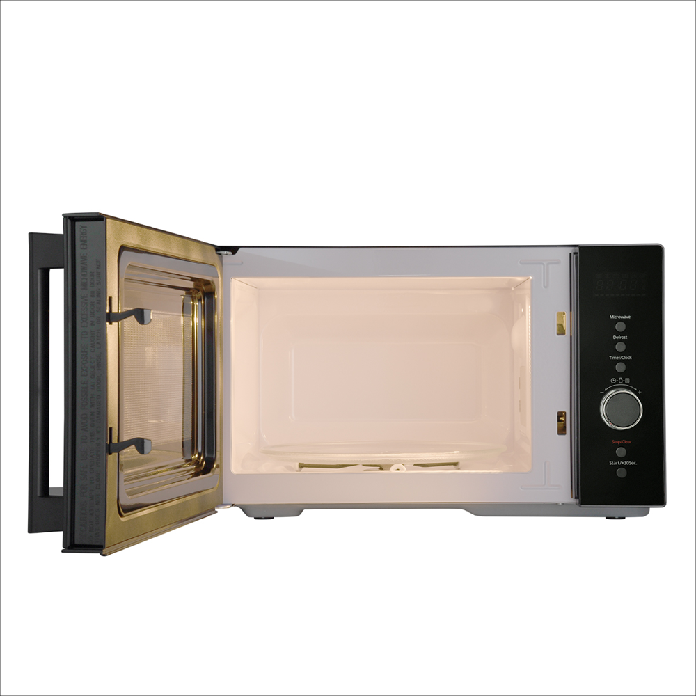 Haier 23L Solo Microwave Oven with Defrost Technology